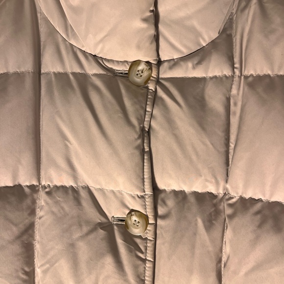 Gallery Women's Beige Puffer Jacket - Picture 4 of 6